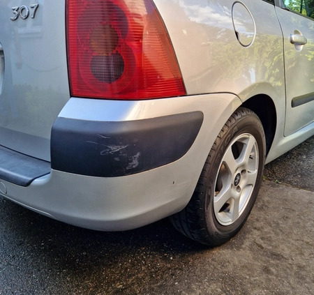 Peugeot 307 cena 4500 przebieg: 234375, rok produkcji 2003 z Bielawa małe 211